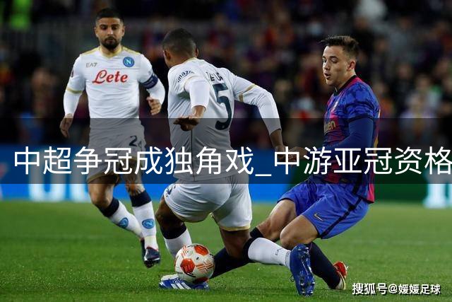 中超争冠成独角戏 中游亚冠资格争夺战却杀红了眼