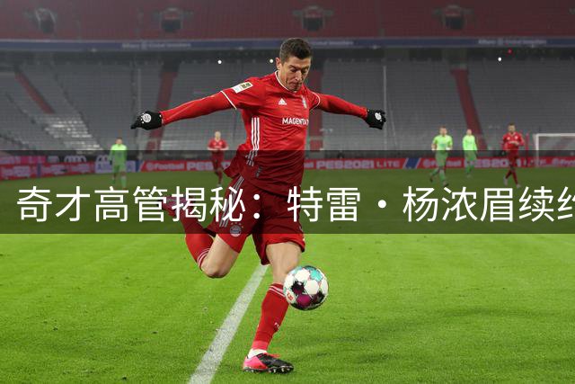 奇才高管揭秘：特雷·杨浓眉续约背后的战略布局