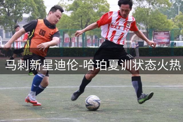 马刺新星迪伦-哈珀夏训状态火热 场均14+5数据证实力
